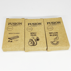 Тютюн Fusion Classic Cherry Blackberry (Вишня Ожина, 100 г)