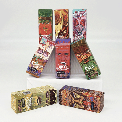 Рідина In Bottle Salt Dubacco (Дубакко, 50 мг, 30 мл)