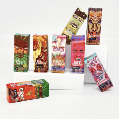 Рідина In Bottle Salt Strawberry Cereal (Полуничні пластівці, 50 мг, 30 мл)