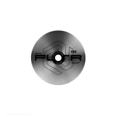 Кальян Amotion FUTR Cobalt (синий, полный комплект)