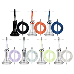 Кальян Amotion FUTR Cobalt (синий, полный комплект)