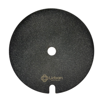 Кальян Urban DMX Black (черный, полный комплект)