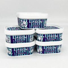 Тютюн Lagom Navy Pimpleberry (Малина, 250 г)