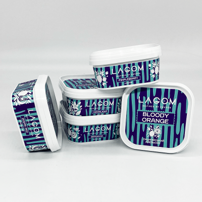 Табак Lagom Navy Punked Shock (Ананас, 250 г)