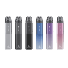 Elf Bar ELFX Purple (Фіолетовий, з картриджем) Багаторазовий POD