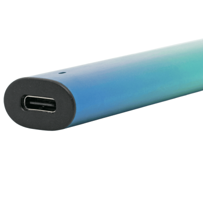 Elf Bar Mate 500 Aurora Green (Салатовий, без картриджа) Багаторазовий POD