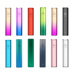 Elf Bar Mate 500 Green (Зелений, без картриджа) Багаторазовий POD