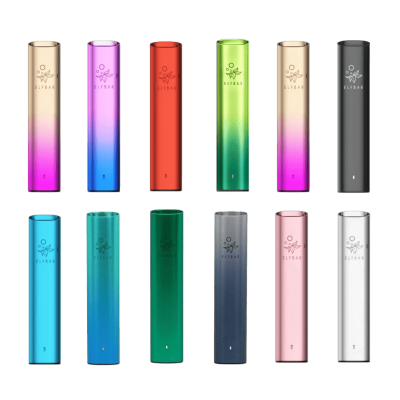 Elf Bar Mate 500 Red (Красный, без картриджа) Многоразовый POD