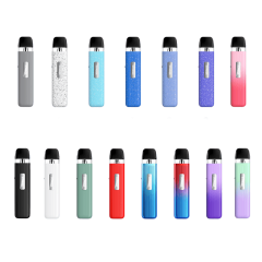 GeekVape Sonder Q 1000 Gray (Сірий, з картриджем) Багаторазовий POD