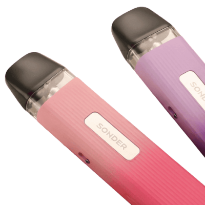 GeekVape Sonder Q 1000 Sky Blue (Блакитний, з картриджем) Багаторазовий POD
