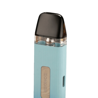 GeekVape Sonder Q 1000 Violet Purple (Фиолетовый, с картриджем) Многоразовый POD