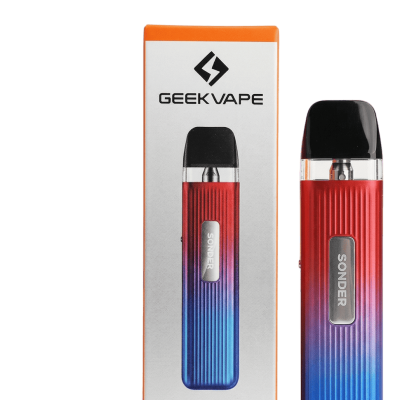 GeekVape Sonder Q 1000 White (Белый, с картриджем) Многоразовый POD GeekVape Sonder Q 1000 White (Белый, с картриджем) Многоразовый POD