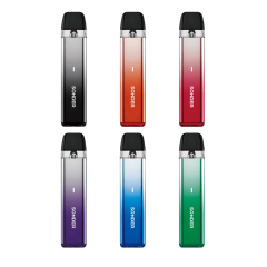 GeekVape Sonder Q Lite Kit 500 Metallic Green (Зелений, з картриджем) Багаторазовий POD