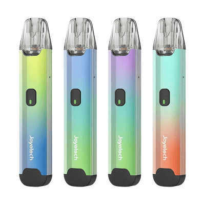 Joyetech Evio C2 Pod Kit 800 Stellar Brown (Оранжево-синій, з картриджем) Багаторазовий POD