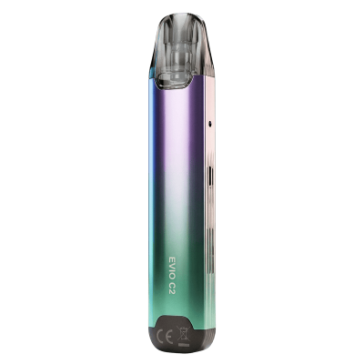 Joyetech Evio C 800 Blue (Синий, с картриджем) Многоразовый POD