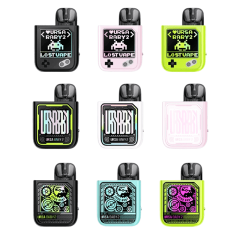 Lost Vape Ursa Baby 2 900 Joy Green x Pixel Role (Зелёный, с картриджем) Многоразовый POD