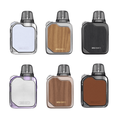 Lost Vape Ursa Baby 3 Pod 1200 Arctic Blue (Голубой, с картриджем) Многоразовый POD