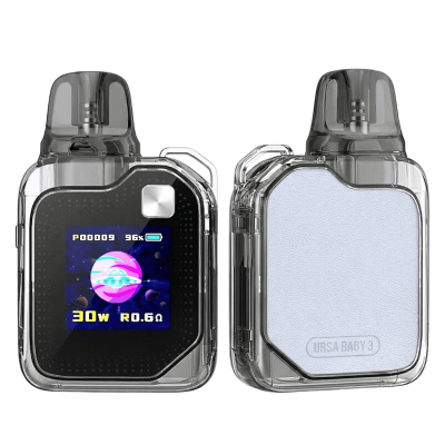 Lost Vape Ursa Baby 3 Pod 1200 mah Багаторазовий POD