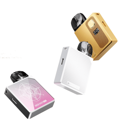 Lost Vape Ursa Baby Pro Pod Kit 900 Emerald Green (Зелений, з картриджем) Багаторазовий POD