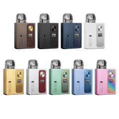 Lost Vape Ursa Baby Pro Pod Kit 900 Emerald Green (Зелений, з картриджем) Багаторазовий POD