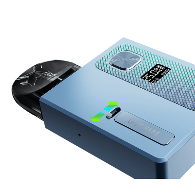 Lost Vape Ursa Baby Pro Pod Kit 900 Emerald Green (Зелений, з картриджем) Багаторазовий POD