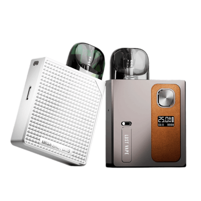 Lost Vape Ursa Baby Pro Pod Kit 900 Queen Heart (Рожевий пастельний, з картриджем) Багаторазовий POD Lost Vape Ursa Baby Pro Pod Kit 900 Queen Heart (Рожевий пастельний, з картриджем) Багаторазовий POD
