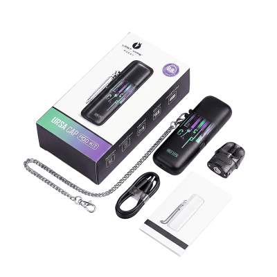 Lost Vape Ursa Cap 1000 mah Багаторазовий POD Lost Vape Ursa Cap 1000 mah Багаторазовий POD
