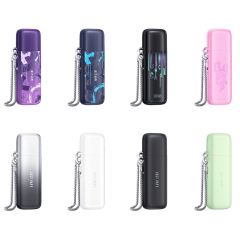 Lost Vape Ursa Cap Pearl White (Білий, з картриджем) Багаторазовий POD