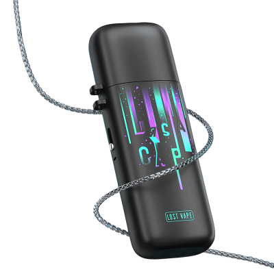 Lost Vape Ursa Cap Pink Carnival (Рожевий, з картриджем) Багаторазовий POD