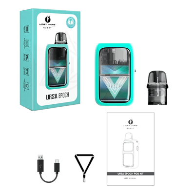 Lost Vape Ursa Epoch 1000 mah Багаторазовий POD Lost Vape Ursa Epoch 1000 mah Багаторазовий POD
