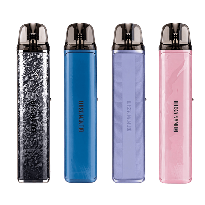 Lost Vape Ursa Nano 3 1200 Royal Force (Жёлтый с рисунком, с картриджем) Многоразовый POD Lost Vape Ursa Nano 3 1200 Royal Force (Жёлтый с рисунком, с картриджем) Многоразовый POD