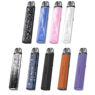 Lost Vape Ursa Nano 3 1200 Twill Orange (Помаранчевий, з картриджем) Багаторазовий POD