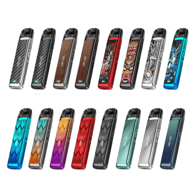 Lost Vape Ursa Nano 800 Phantom City (Блакитний, з картриджем) Багаторазовий POD Lost Vape Ursa Nano 800 Phantom City (Блакитний, з картриджем) Багаторазовий POD