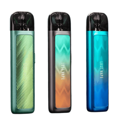 Lost Vape Ursa Nano 800 Wave Red (Червоний, з картриджем) Багаторазовий POD Lost Vape Ursa Nano 800 Wave Red (Червоний, з картриджем) Багаторазовий POD