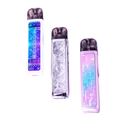 Lost Vape Ursa Nano 800 mah Багаторазовий POD Lost Vape Ursa Nano 800 mah Багаторазовий POD