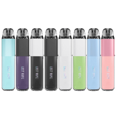 Lost Vape Ursa Nano Air 800 Indigo (Фіолетовий, з картриджем) Багаторазовий POD Lost Vape Ursa Nano Air 800 Indigo (Фіолетовий, з картриджем) Багаторазовий POD