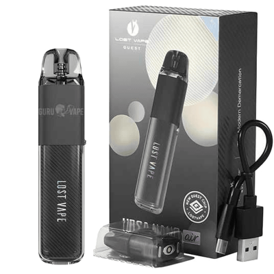 Lost Vape Ursa Nano Air 800 Indigo (Фіолетовий, з картриджем) Багаторазовий POD Lost Vape Ursa Nano Air 800 Indigo (Фіолетовий, з картриджем) Багаторазовий POD