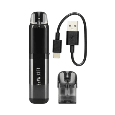 Lost Vape Ursa Nano Air 800 Pale blue (Блакитний, з картриджем) Багаторазовий POD