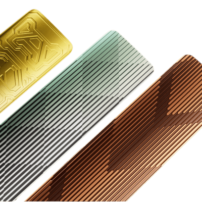 Lost Vape Ursa Nano Pro 2 1000 Gold Mecha (Золотистий, з картриджем) Багаторазовий POD