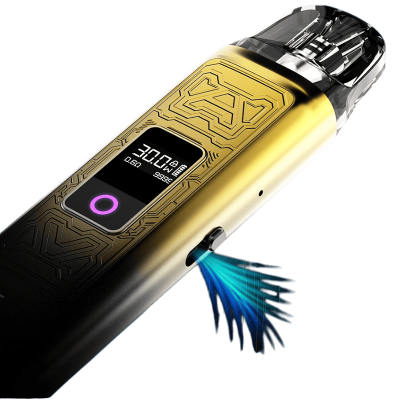 Lost Vape Ursa Nano Pro 2 1000 Purple Mecha (Фіолетовий, з картриджем) Багаторазовий POD