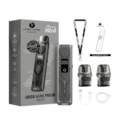 Lost Vape Ursa Nano Pro 2 1000 mah Багаторазовий POD