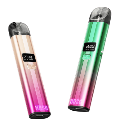 Lost Vape Ursa Nano Pro Kit Babe Pink (Рожевий, з картриджем) Багаторазовий POD