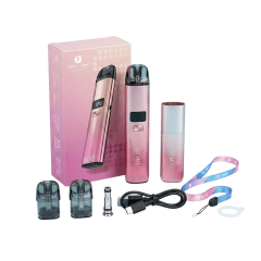 Lost Vape Ursa Nano Pro Pod Kit 900 Bright Blue (Голубой, с картриджем) Многоразовый POD