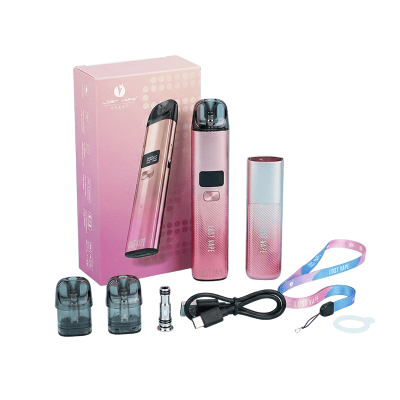 Lost Vape Ursa Nano Pro Kit Neon Mint (Зелений, з картриджем) Багаторазовий POD