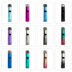 Lost Vape Ursa Nano Pro Pod Kit 900 Neon Mint (Зелёный, с картриджем) Многоразовый POD