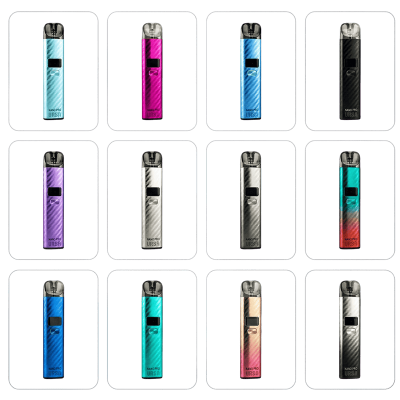 Lost Vape Ursa Nano Pro Kit Neon Mint (Зелений, з картриджем) Багаторазовий POD