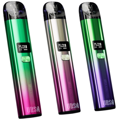 Lost Vape Ursa Nano Pro Pod Kit 900 Sunrise G (Помаранчевий, з картриджем) Багаторазовий POD Lost Vape Ursa Nano Pro Pod Kit 900 Sunrise G (Помаранчевий, з картриджем) Багаторазовий POD