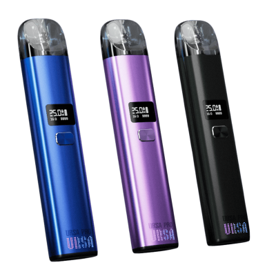 Lost Vape Ursa Nano Pro Pod Kit 900 mah Багаторазовий POD Lost Vape Ursa Nano Pro Pod Kit 900 mah Багаторазовий POD