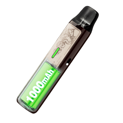 Lost Vape Ursa Nano S 2 Pod Kit 1000 Espresso (Кавовий, з картриджем) Багаторазовий POD