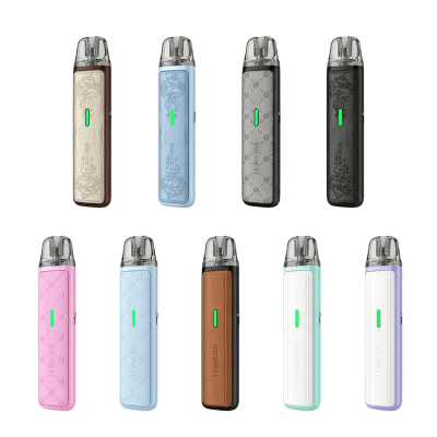 Lost Vape Ursa Nano S 2 Pod Kit 1000 Lavender (Фіолетовий, з картриджем) Багаторазовий POD